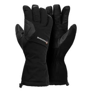 Unisex Montane Supercell Waterproof Glove - Black