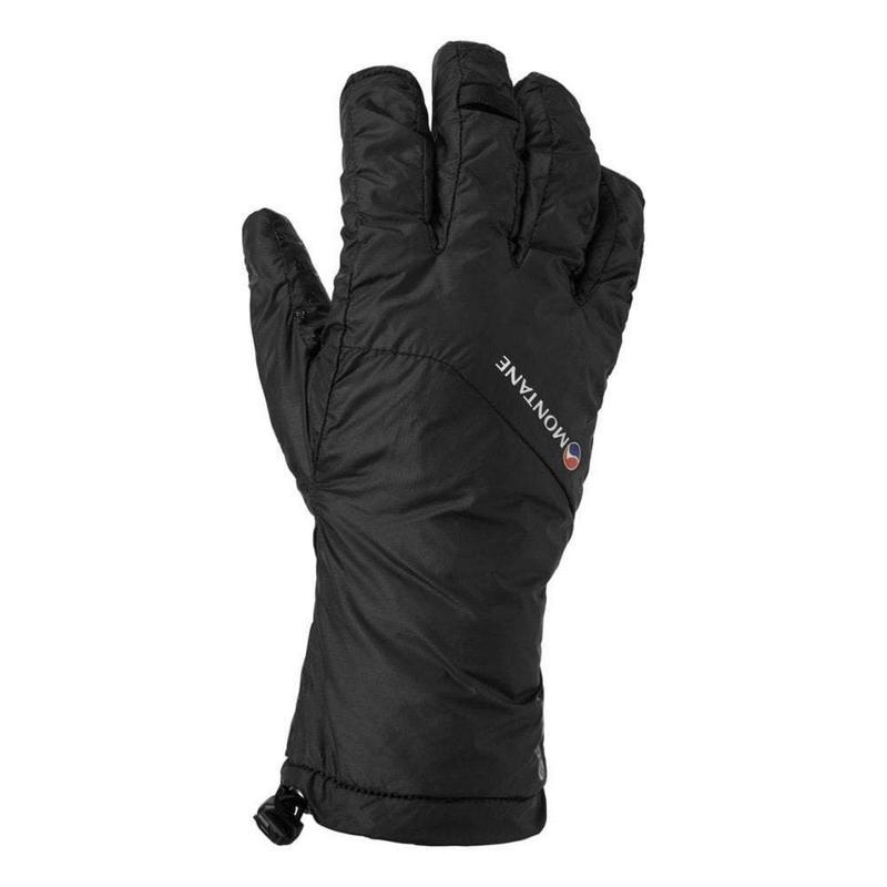 Women's Montane Prism Dry Line Waterproof Glove - Black