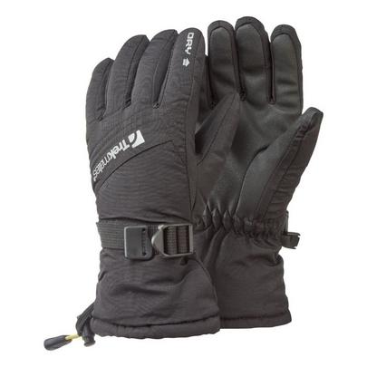 Trekmates Kids Mogul Glove Junior - Slate Black