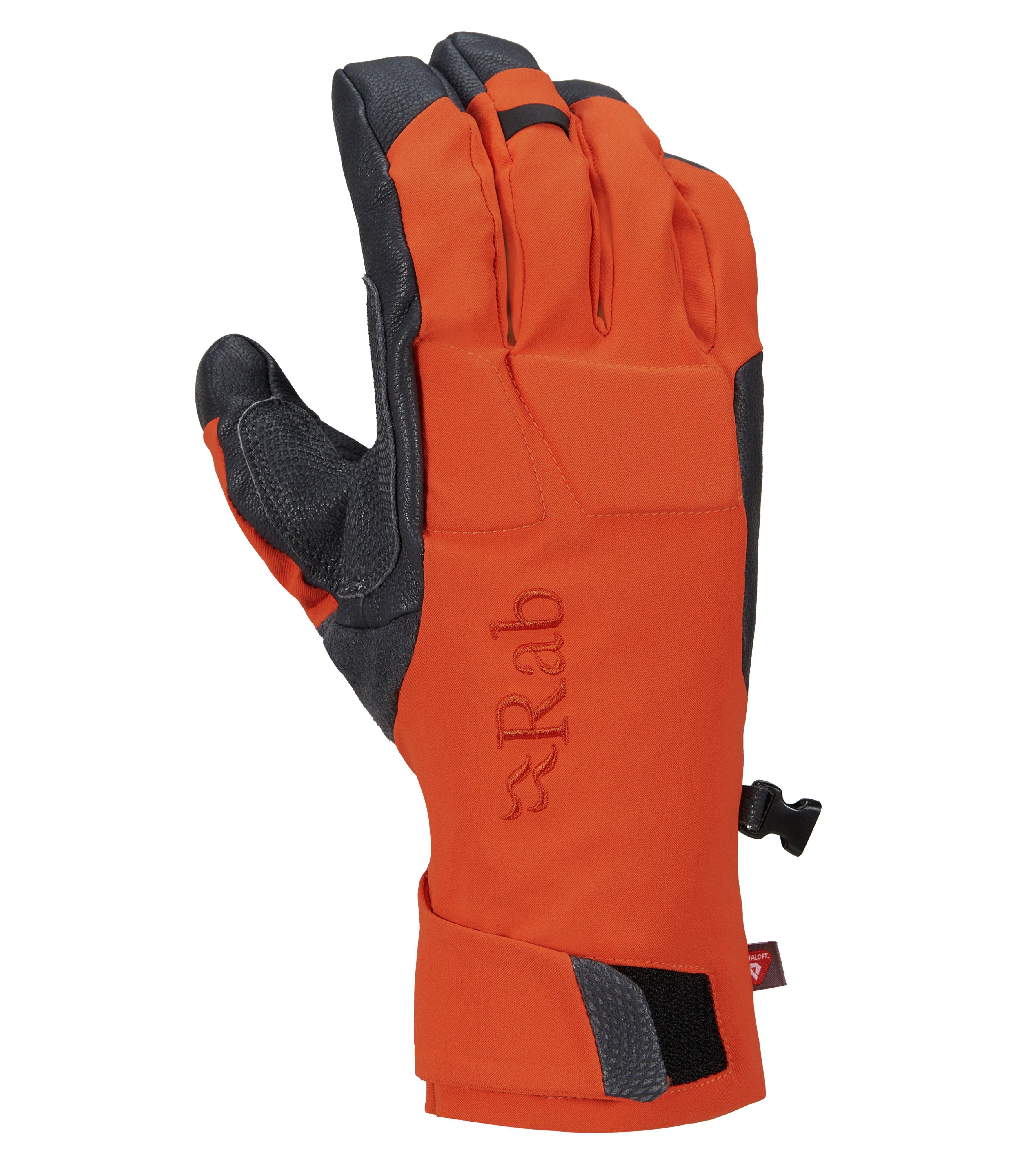 Pivot GP-30 Gloves, Red