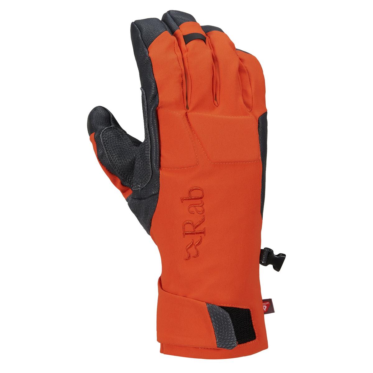 Rab Men's Pivot GORE-TEX Gloves - Firecracker