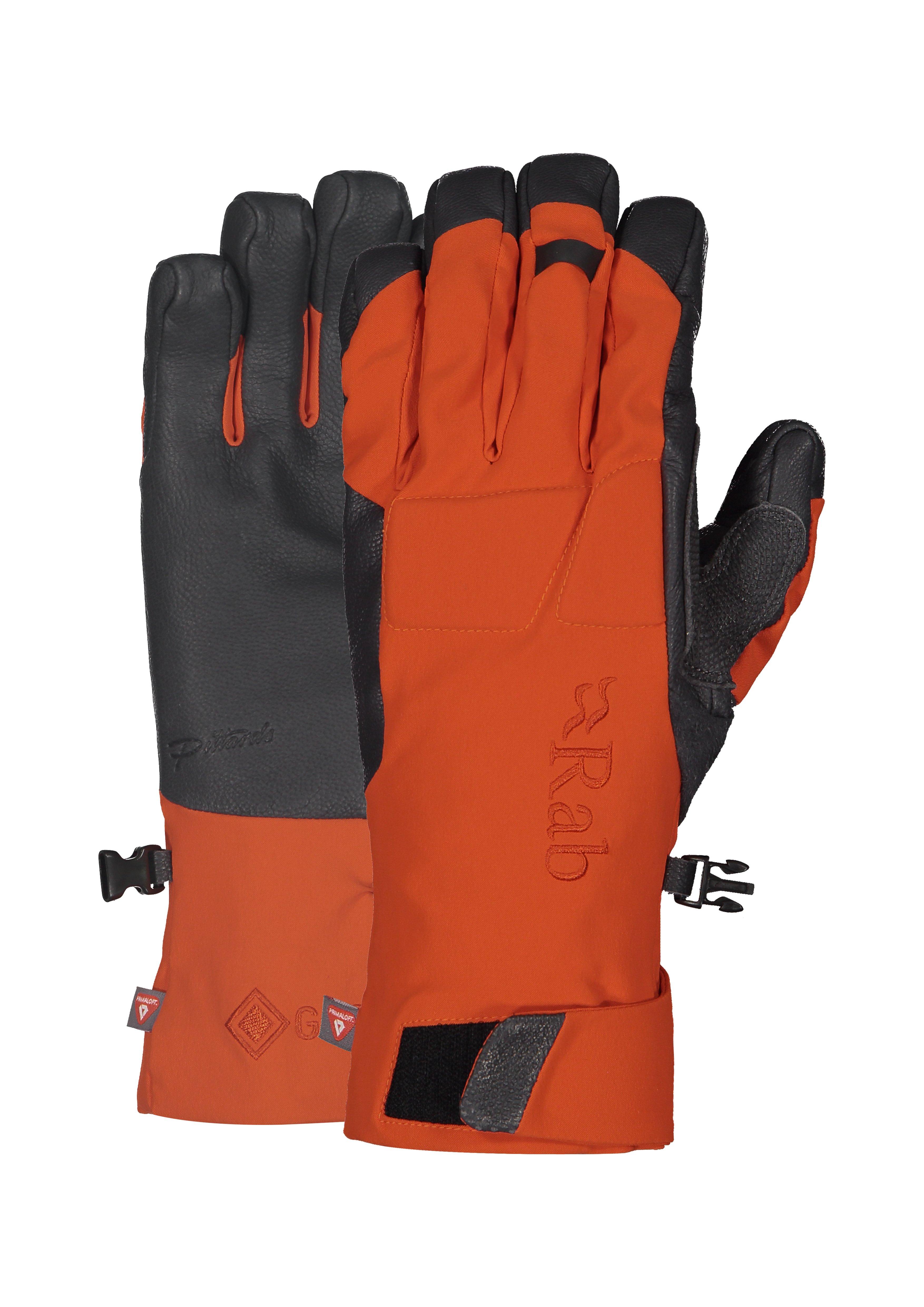 Rab gloves sales