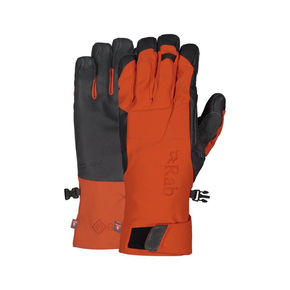 Rab Men's Pivot GORE-TEX Gloves - Firecracker