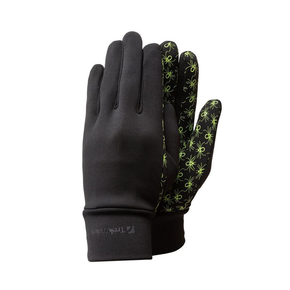 Trek Mates Kids Stretch Grip Glove - Black