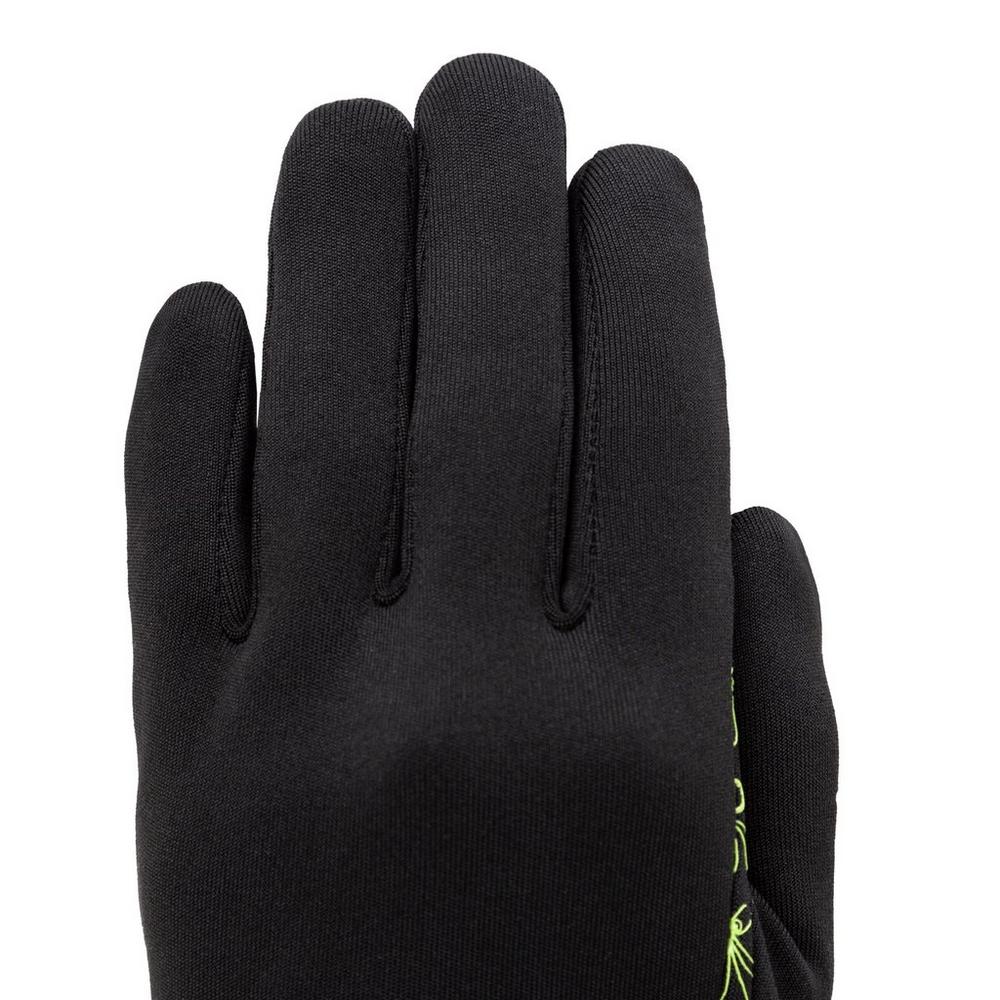 Trekmates Kids Stretch Grip Glove - Black