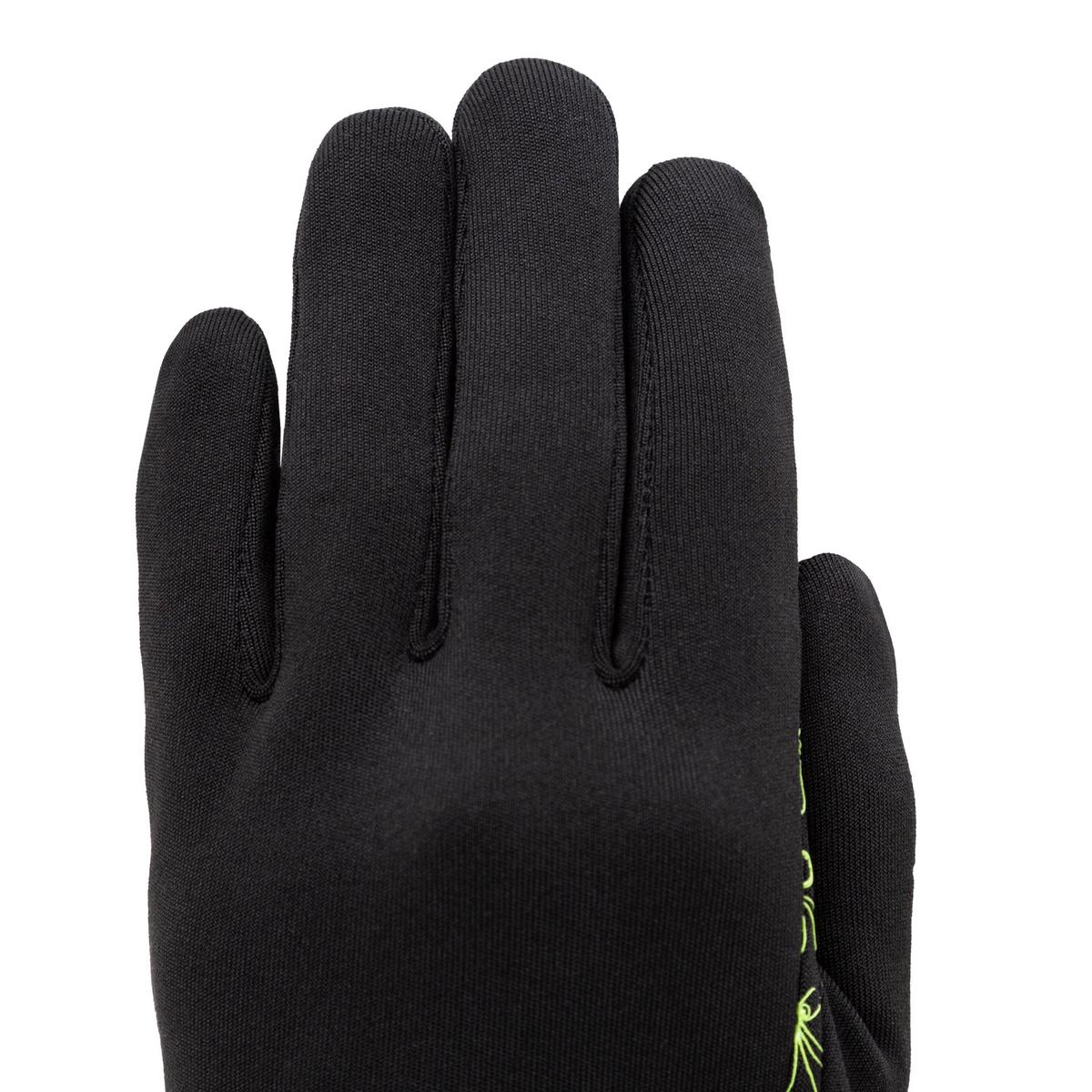 Trekmates Kids Stretch Grip Glove - Black