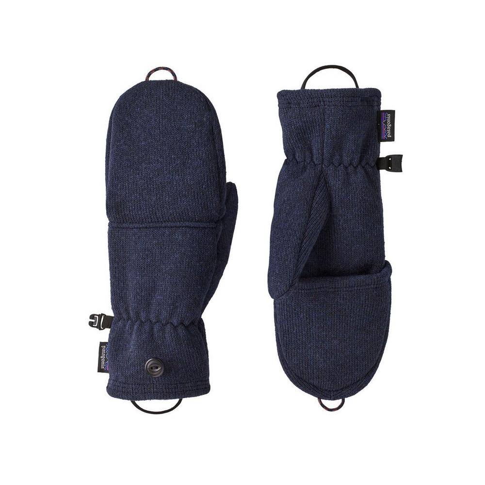 Patagonia Better Sweater Gloves - Navy
