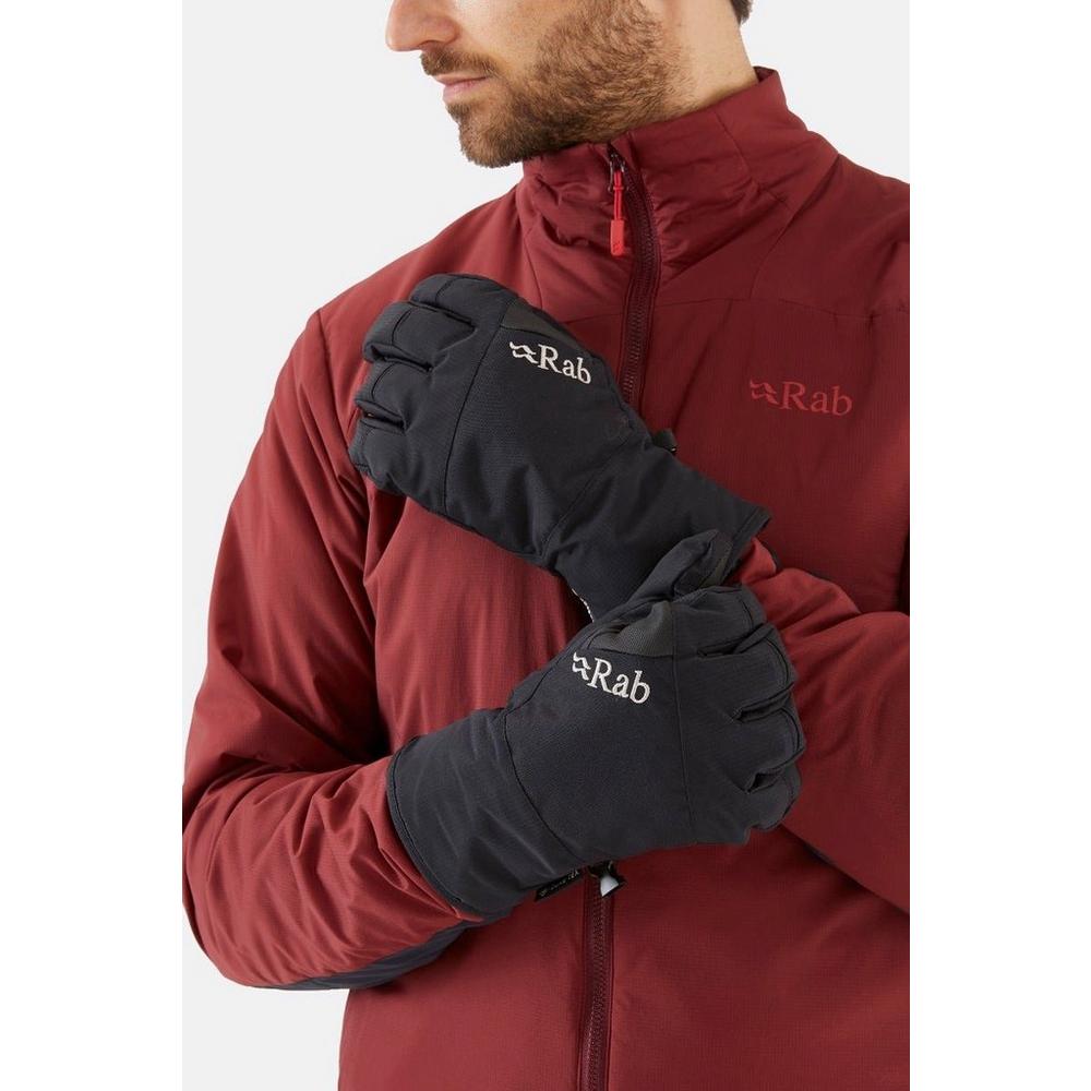 Rab gore cheap tex gloves