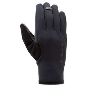 Men's Montane WindJammer Lite Glove's - Black