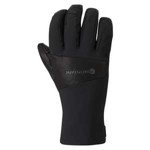 Unisex Montane Alpine Resolve Gloves - Black