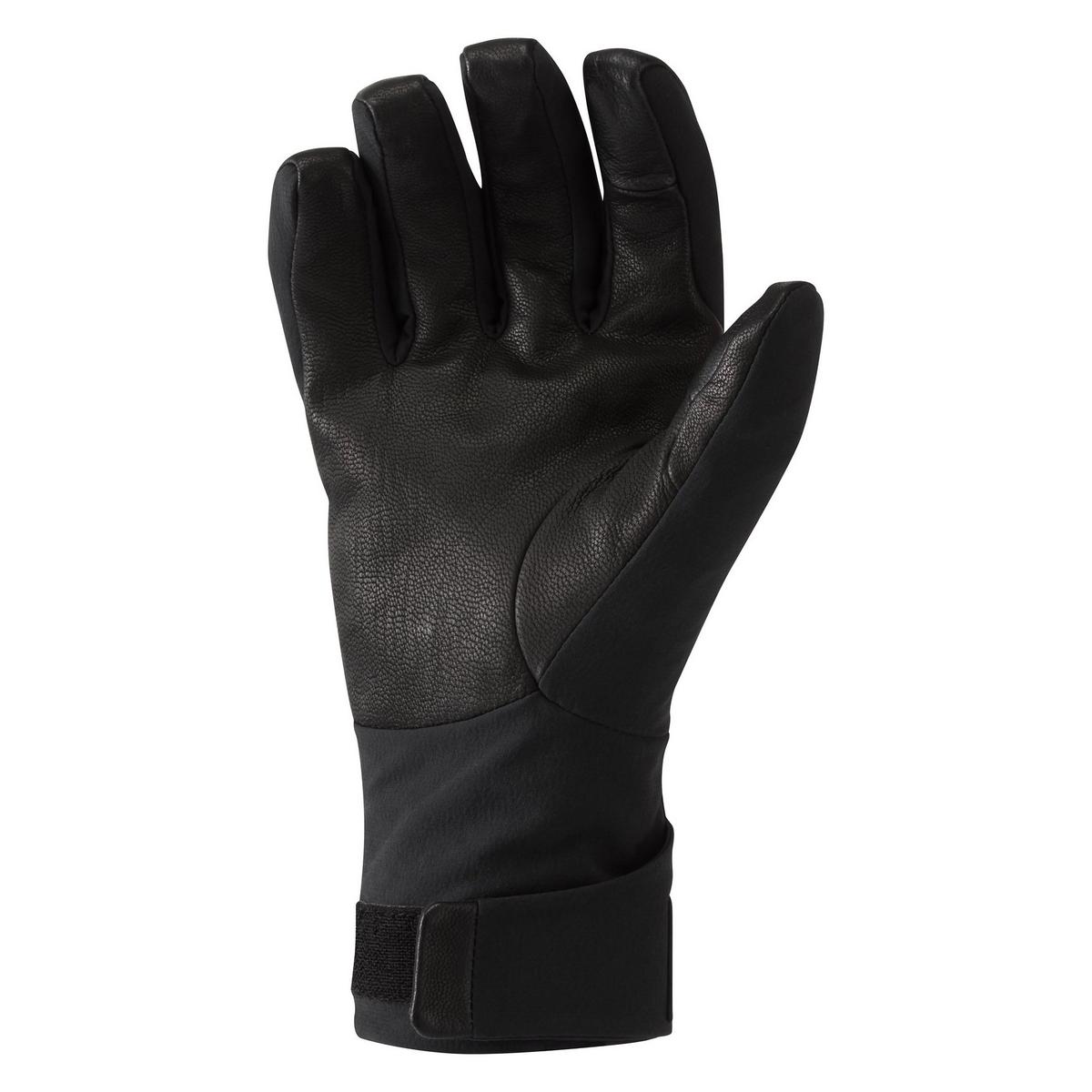 Montane Unisex Montane Alpine Resolve Gloves - Black