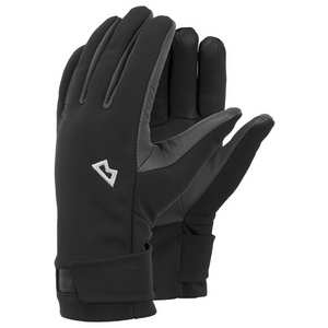 Women's G2 Alpine Gloves - Black Shadow Grey