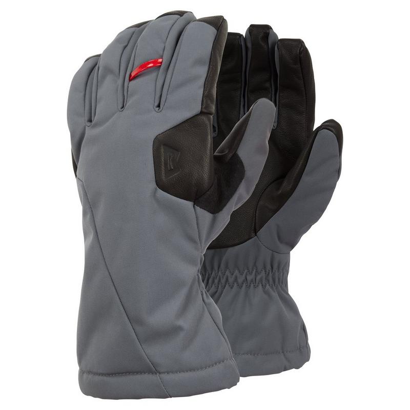 Men's Guide Glove - Flint Grey Black