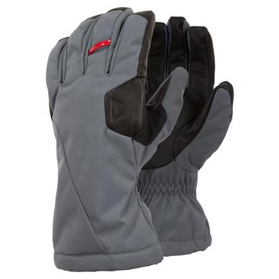 Mountain Equipment Men's Guide Glove - Flint Grey Black