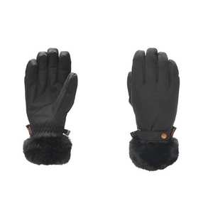 Women's Chamonix Glove - Black