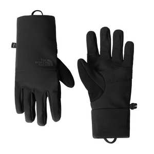Men's Apex Etip Insulated Glove - TNF Black