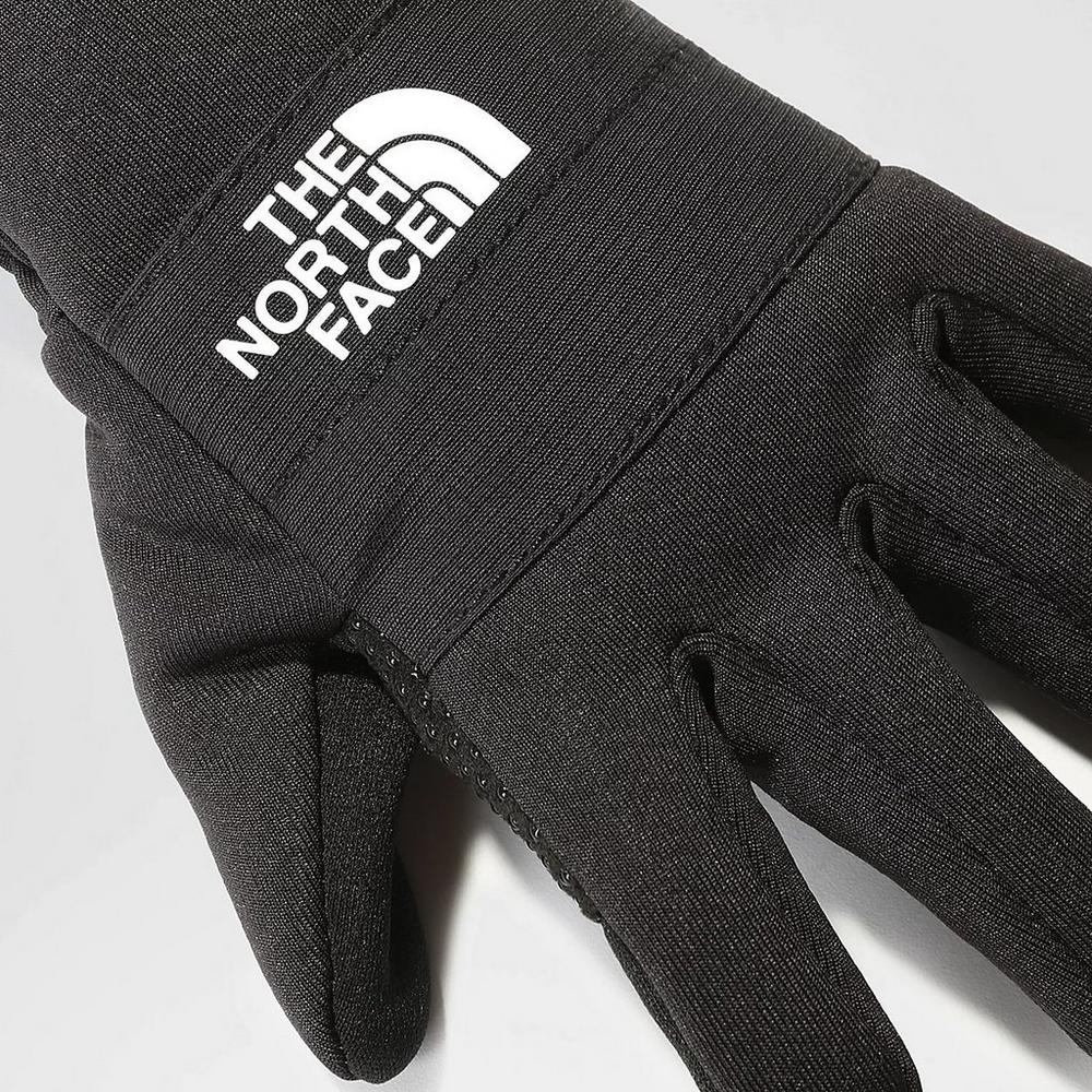 The North Face Kids Sierra Etip Glove - Black