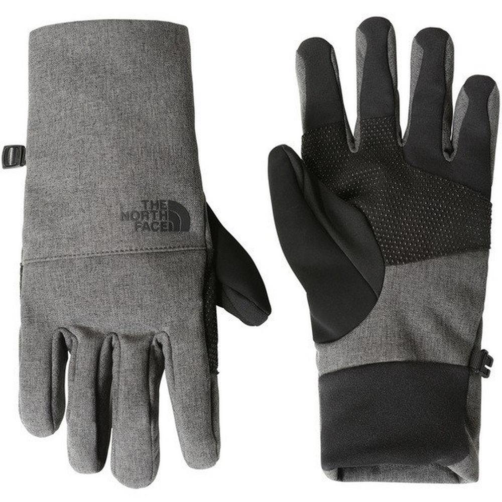 Grey north face clearance gloves