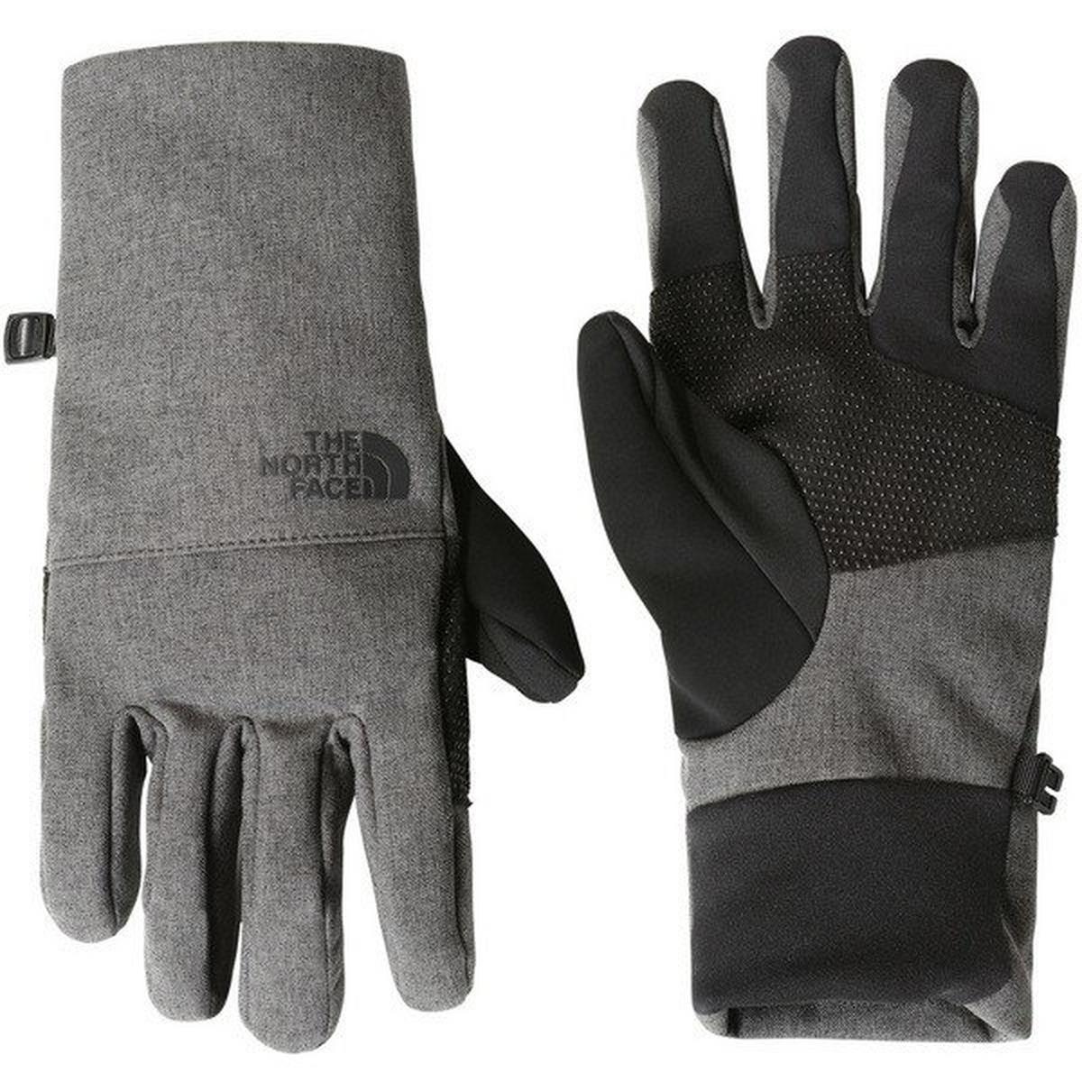 The North Face Men's Apex Insulated Etip Glove - TNF Grey/Heather