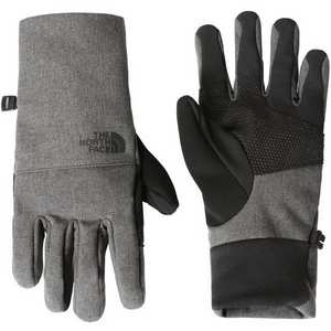 Men's Apex Insulated Etip Glove - TNF Grey/Heather