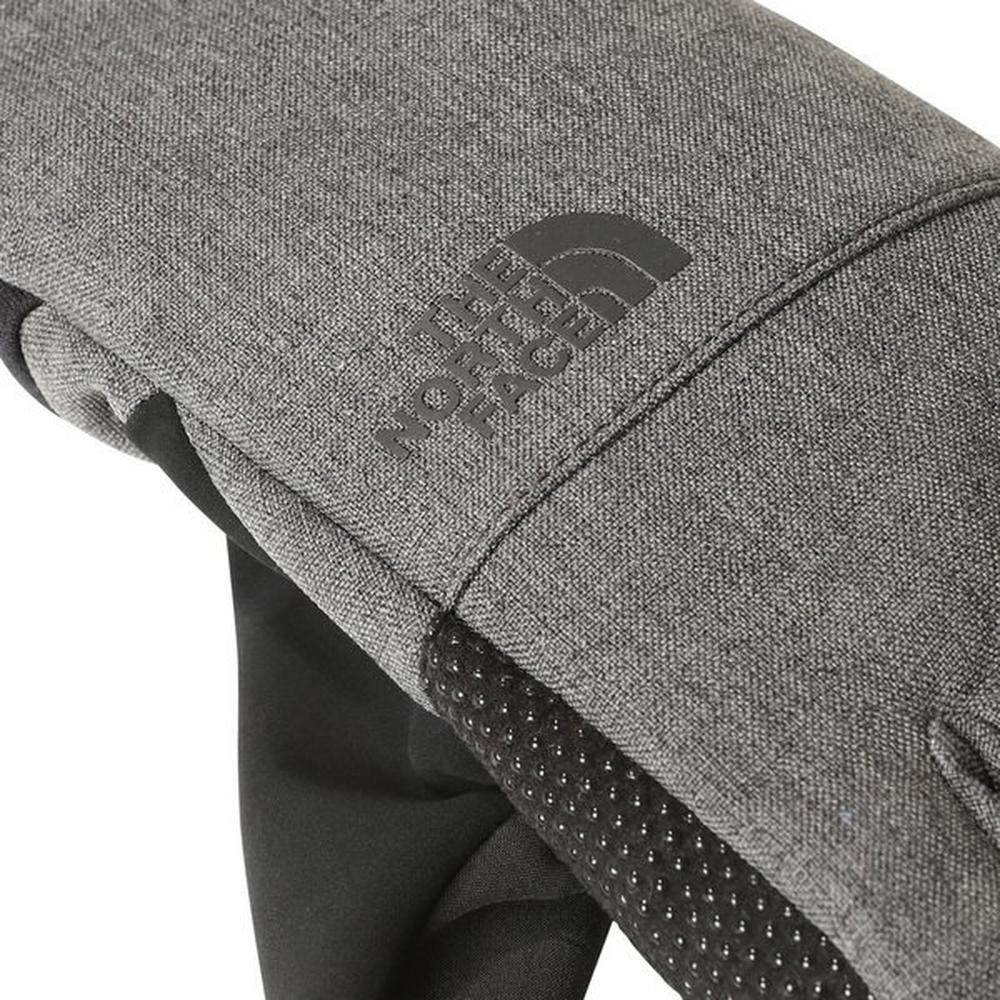 The North Face Men's Apex Insulated Etip Glove - TNF Grey/Heather