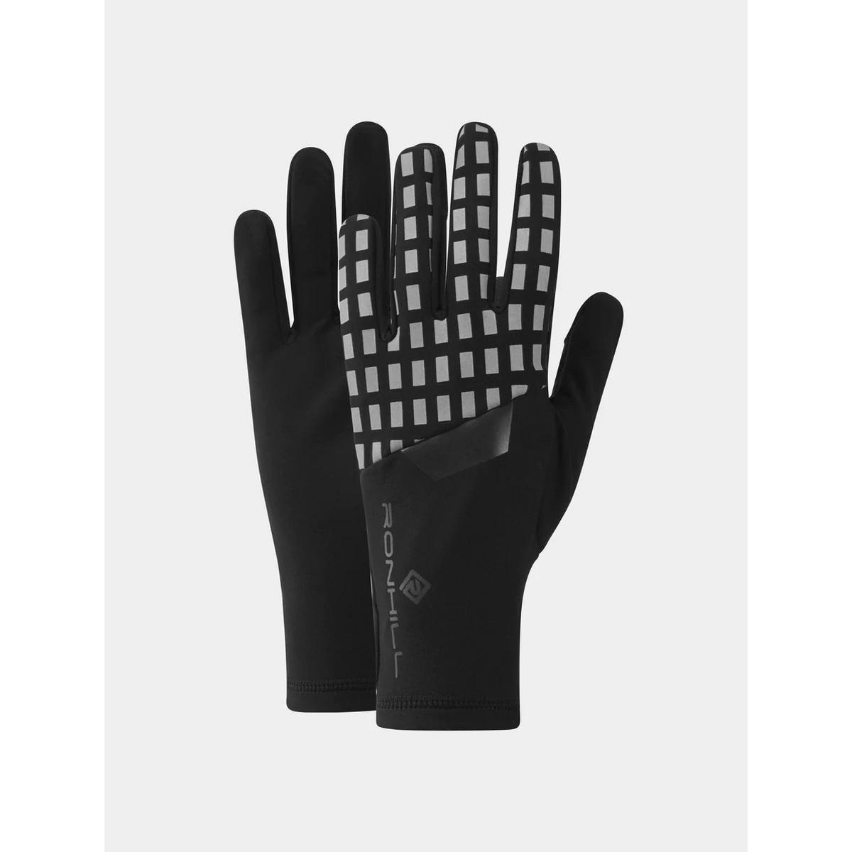 Ronhill Unisex Afterhours Gloves - Black