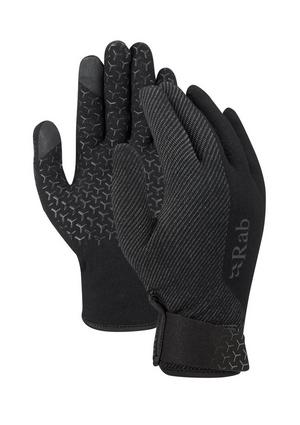  Unisex Kinetic Mountain Gloves - Grey