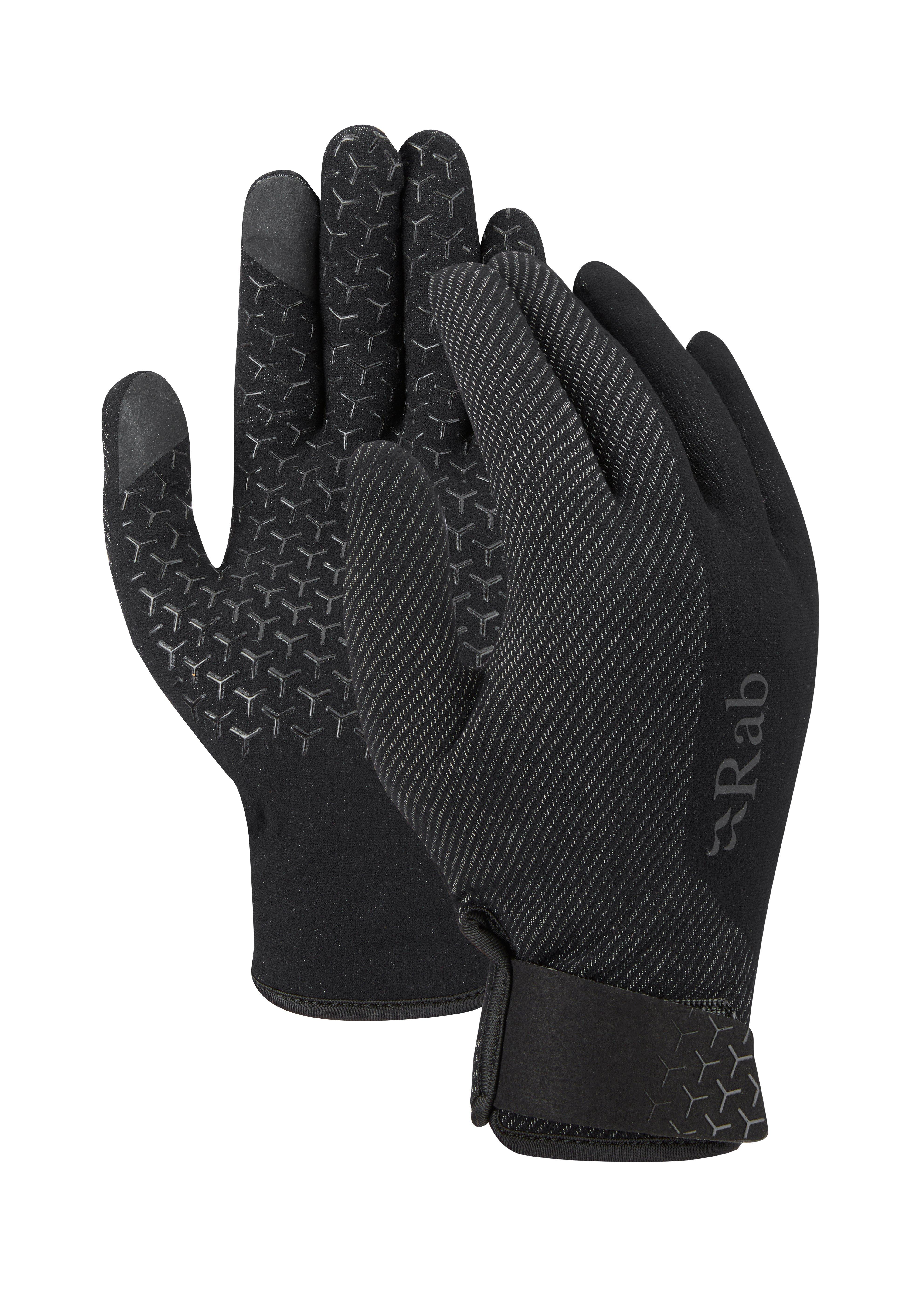 Rab vapour rise gloves online