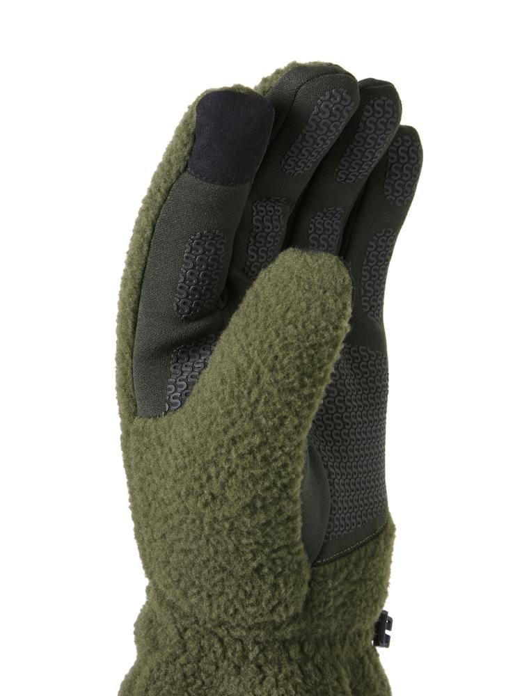Sealskinz Unisex Hoveton Glove - Green | George Fisher