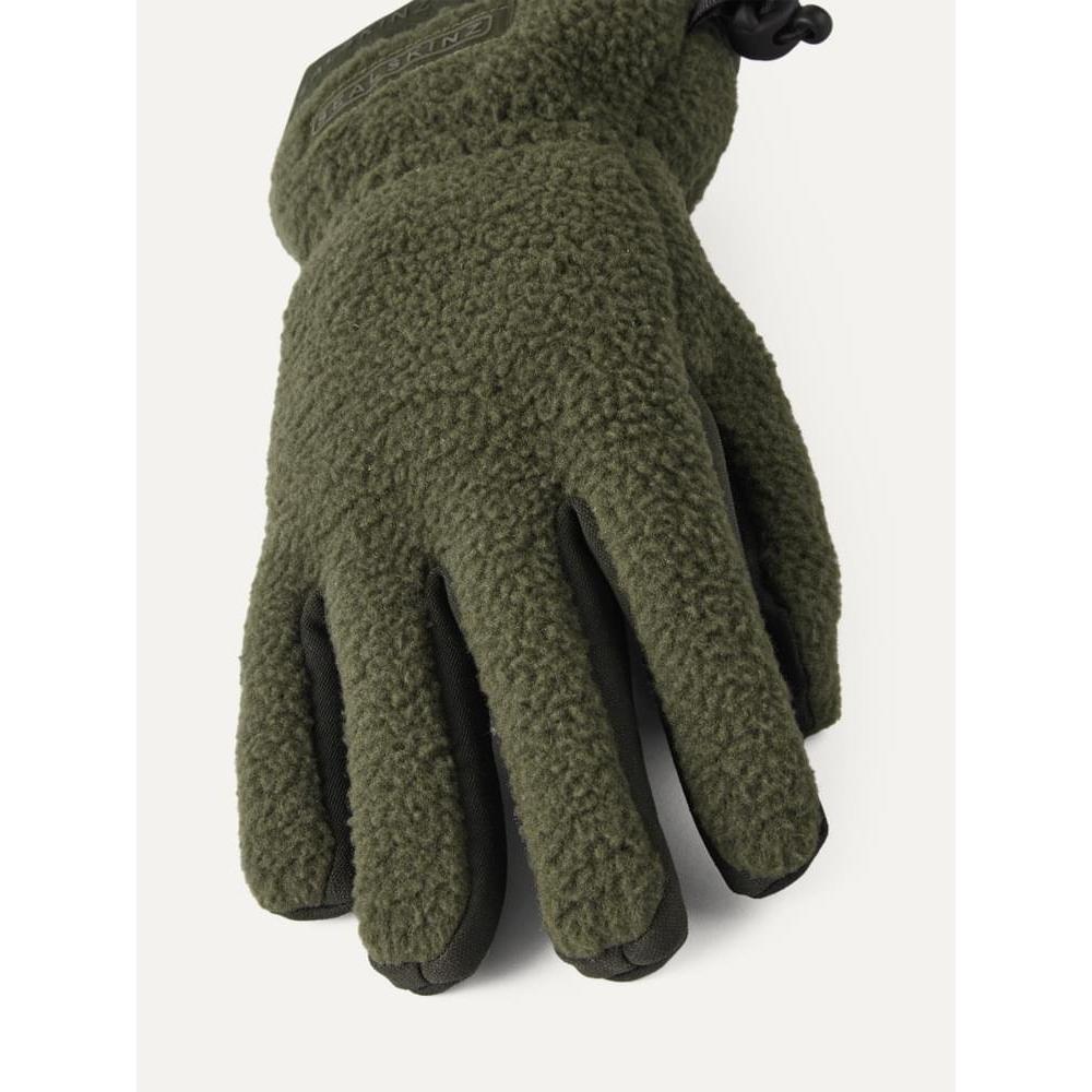 Sealskinz Unisex Hoveton Glove - Green