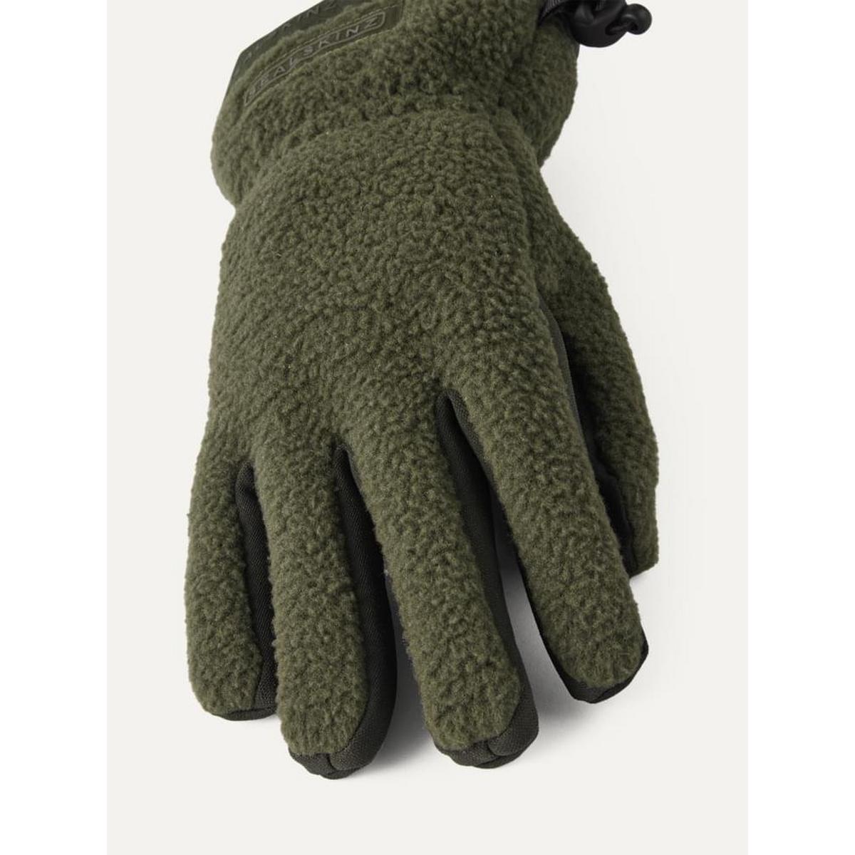 Sealskinz Unisex Hoveton Glove - Green