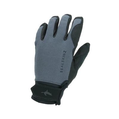 Sealskinz Unisex Harling Glove - Grey