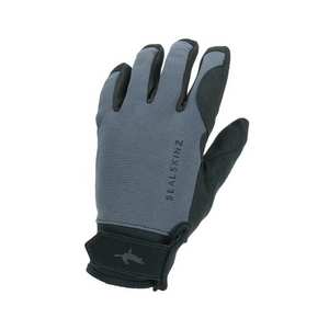 Unisex Harling Glove - Grey