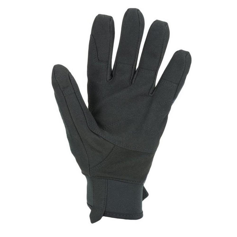 Sealskinz Unisex Harling Glove - Grey