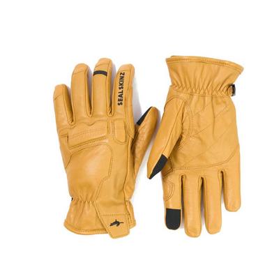 Sealskinz Unisex Twyford Glove - Natural
