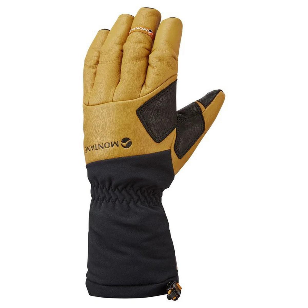 Montane Unisex Alpine Mission Gloves - Black