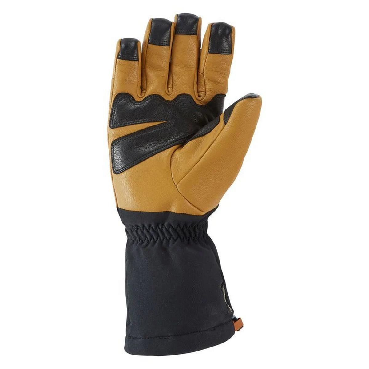 Montane Unisex Alpine Mission Gloves - Black