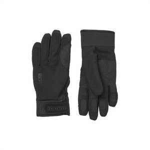 Unisex Harling Waterproof Gloves - Black