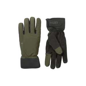 Unisex Stranford Waterproof Gloves - Green