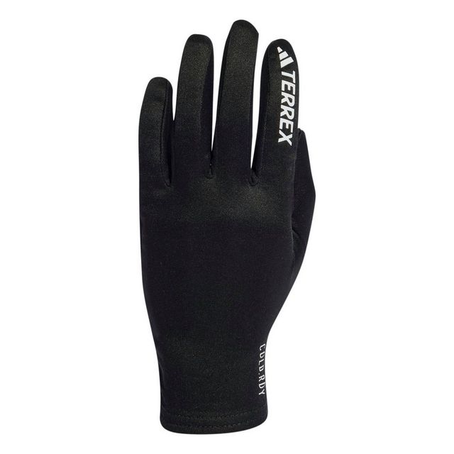 スキー adidas TERREX TRX UTC GLOVES Rękawiczki adidas TERREX GORE-TEX Under The Cuff Gloves - black