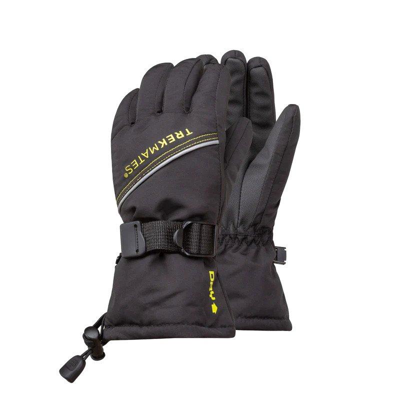 Kid's Mogul DRY Glove - Black
