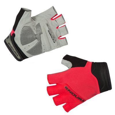 Endura Kids Hummvee Plus Mitt - Red