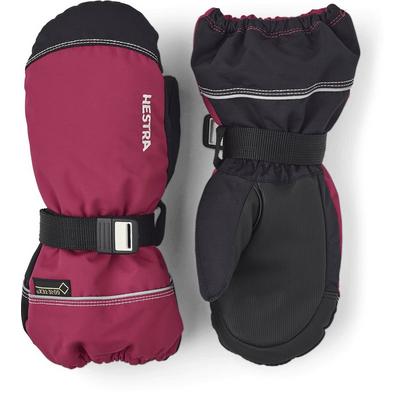 Hestra Kids' Gore-Tex Mitt - Pink