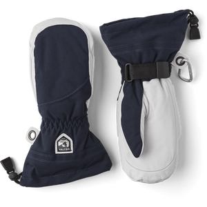 Women's Heli Ski Mitt - Navy