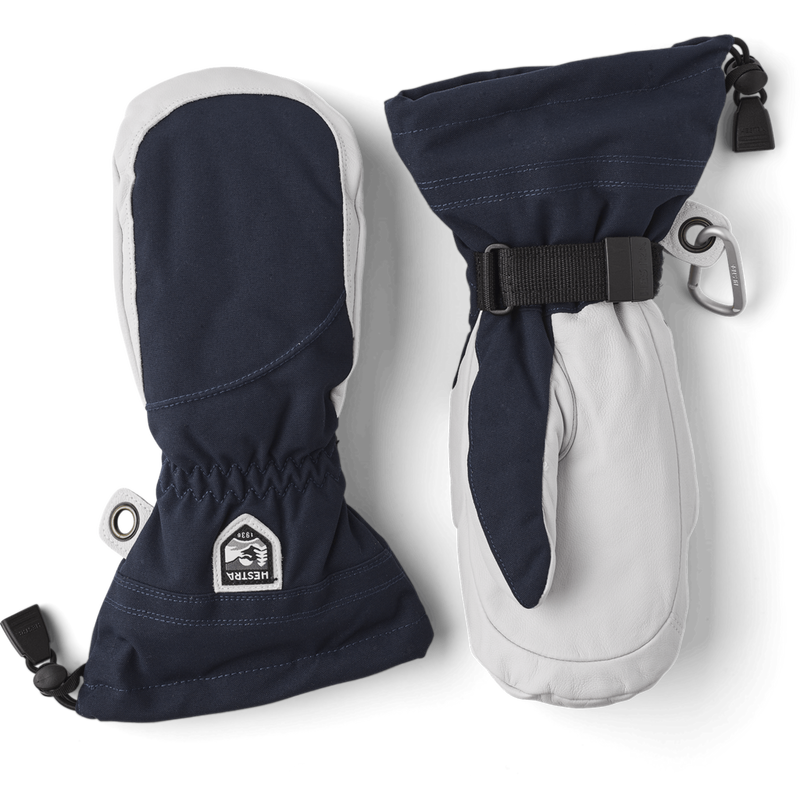 Women's Heli Ski Mitt - Navy
