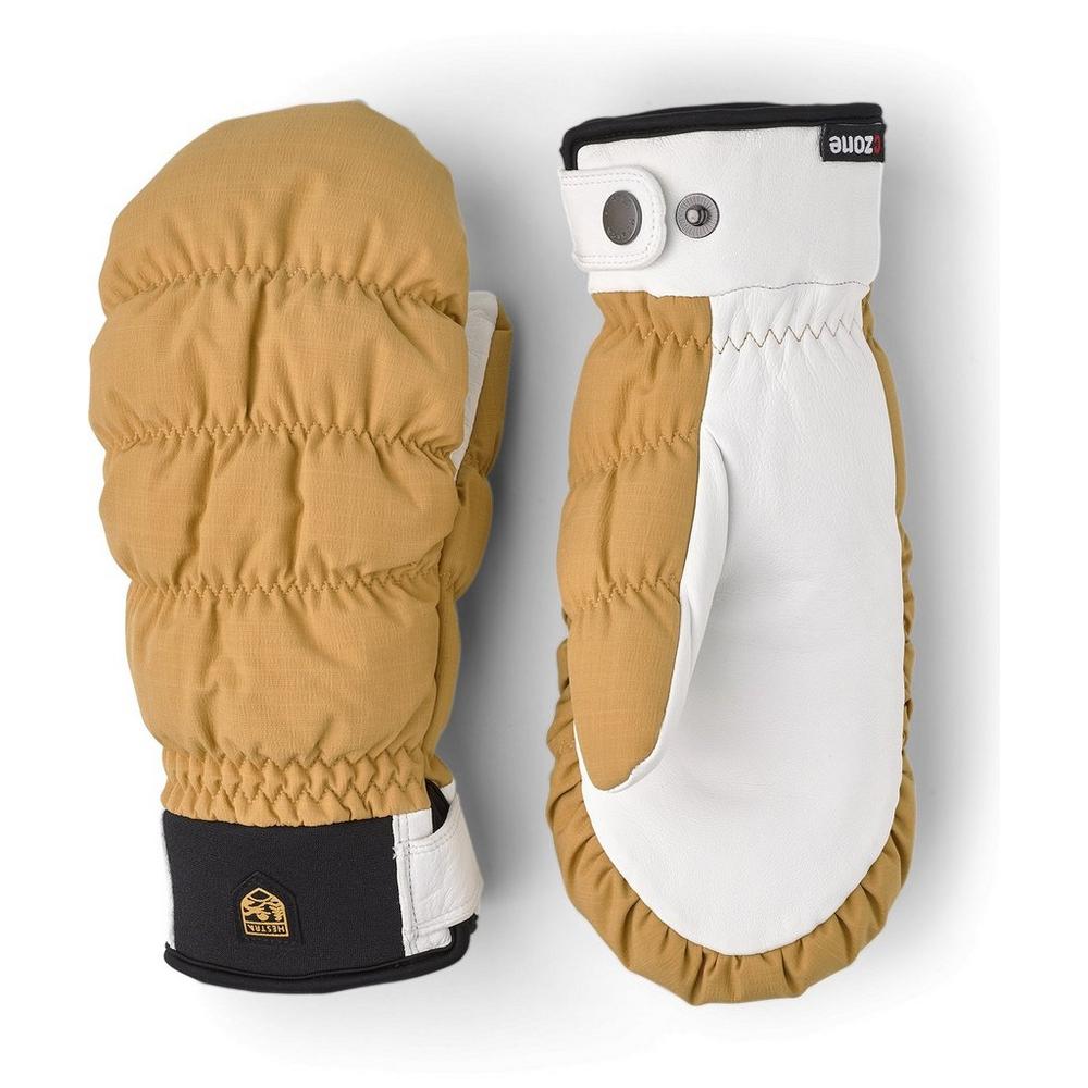 Hestra Women's Luomi CZone Mitts - Sand