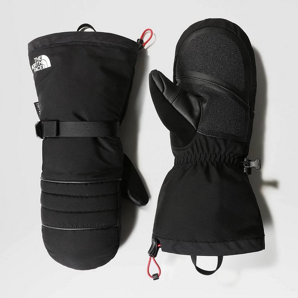 North face ski 2025 mittens women's