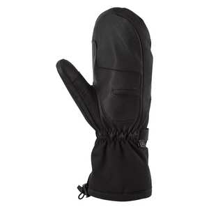 Unisex Radiator Mittens - Black