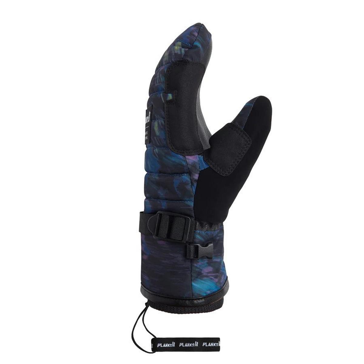 Planks Bro-Down Insulated Mitts - Deep Space