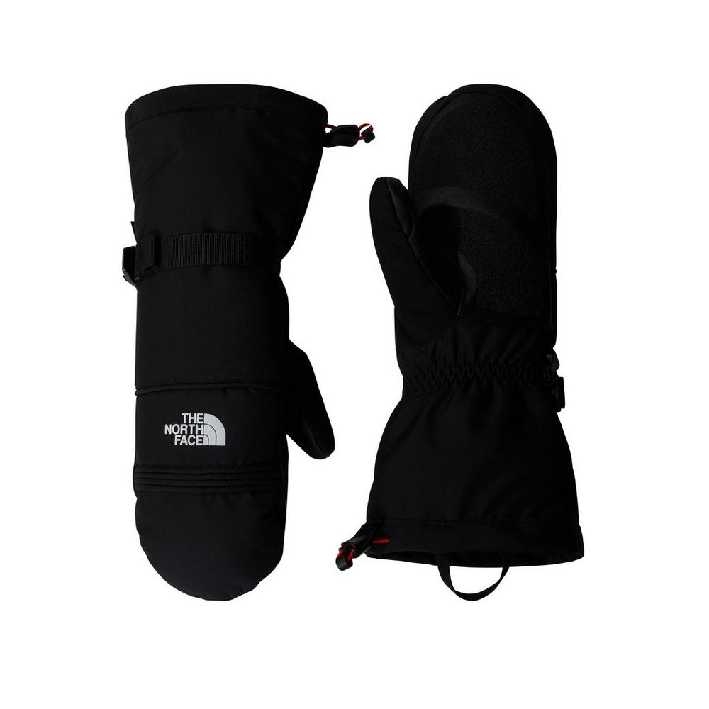 The North Face Women s Montana Ski Mittens Black Tiso